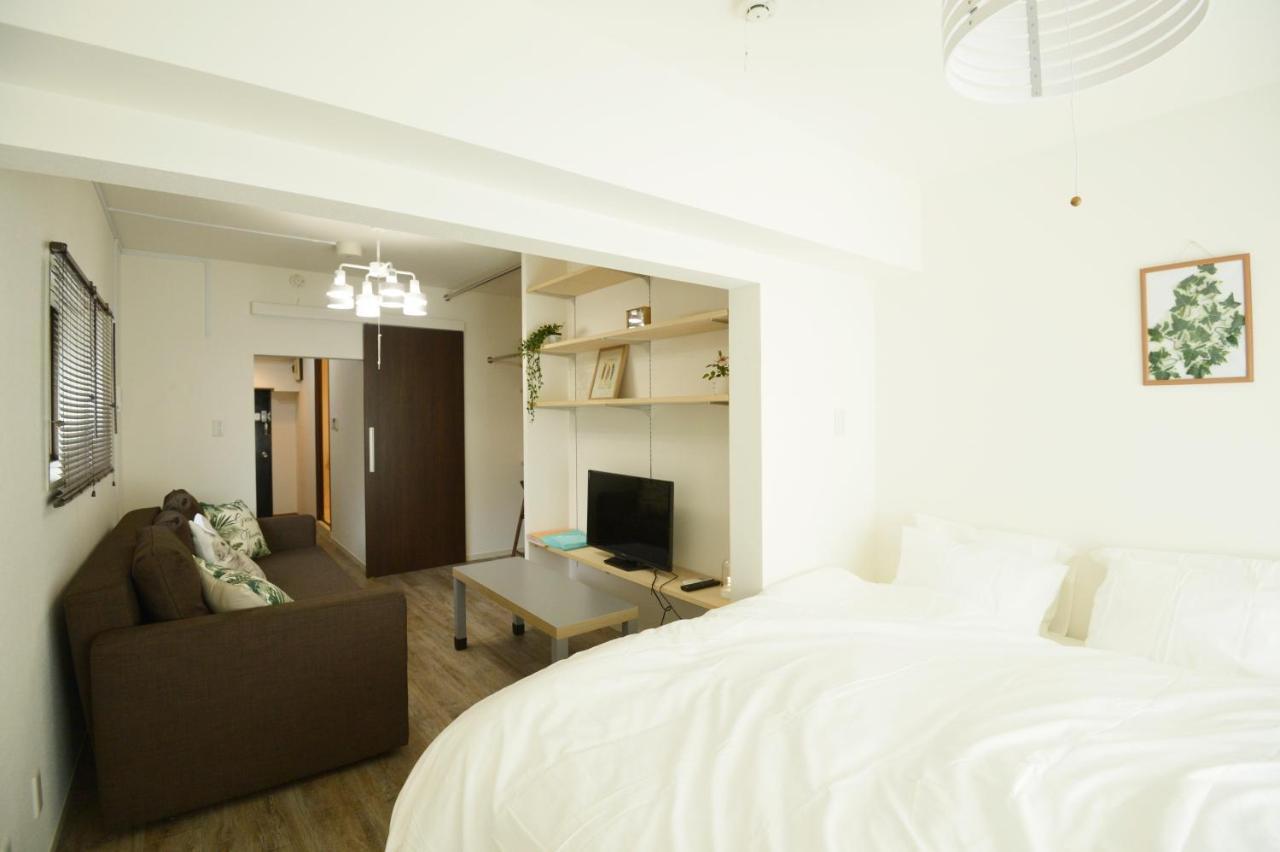 Апартаменты Roppongi Woodshouse501 Токио Экстерьер фото