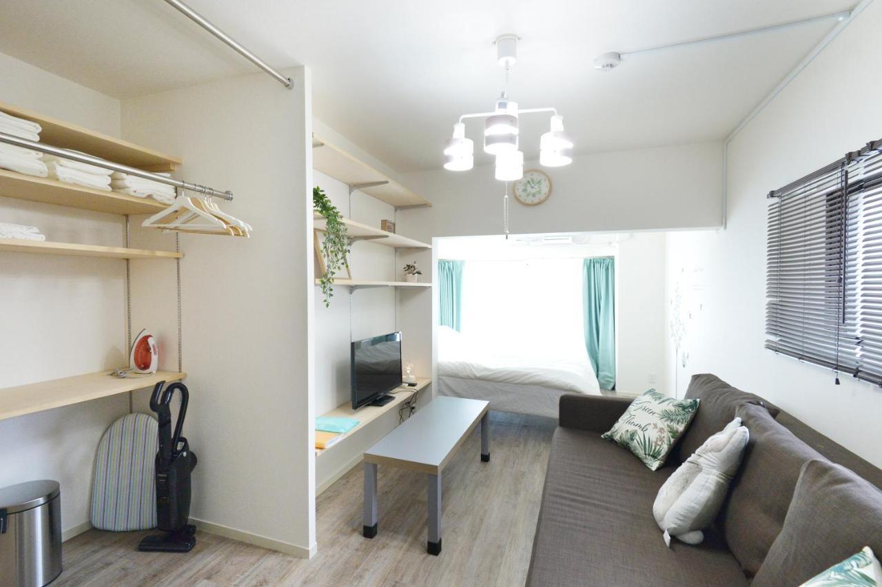 Апартаменты Roppongi Woodshouse501 Токио Экстерьер фото